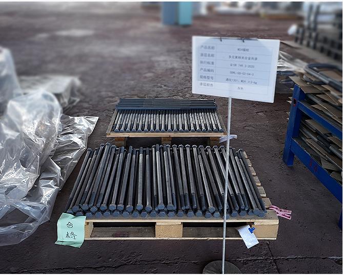 建筑锚栓的特点及适用范围