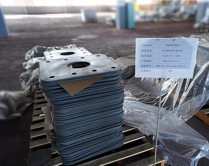 每一片T梁都需要预埋板吗?