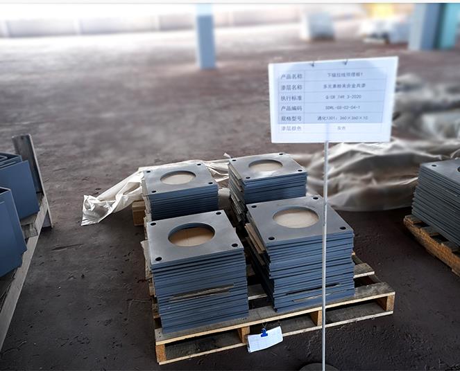 铁路桥梁的钢结构和构件主要包括哪些组成部分?